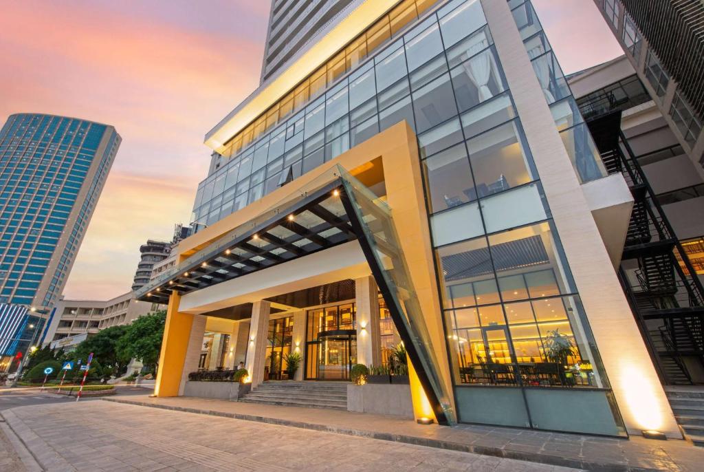 Review Hotel Soleil Ha Long: Vị trí, tiện ích, giá phòng và kinh nghiệm đặt phòng