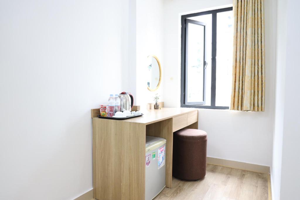 Review Hùng Vương Hotel Hạ Long: vị trí Hòn Gai, hạng phòng và tiện ích