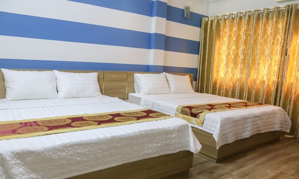 Review Hùng Vương Hotel Hạ Long: vị trí Hòn Gai, hạng phòng và tiện ích