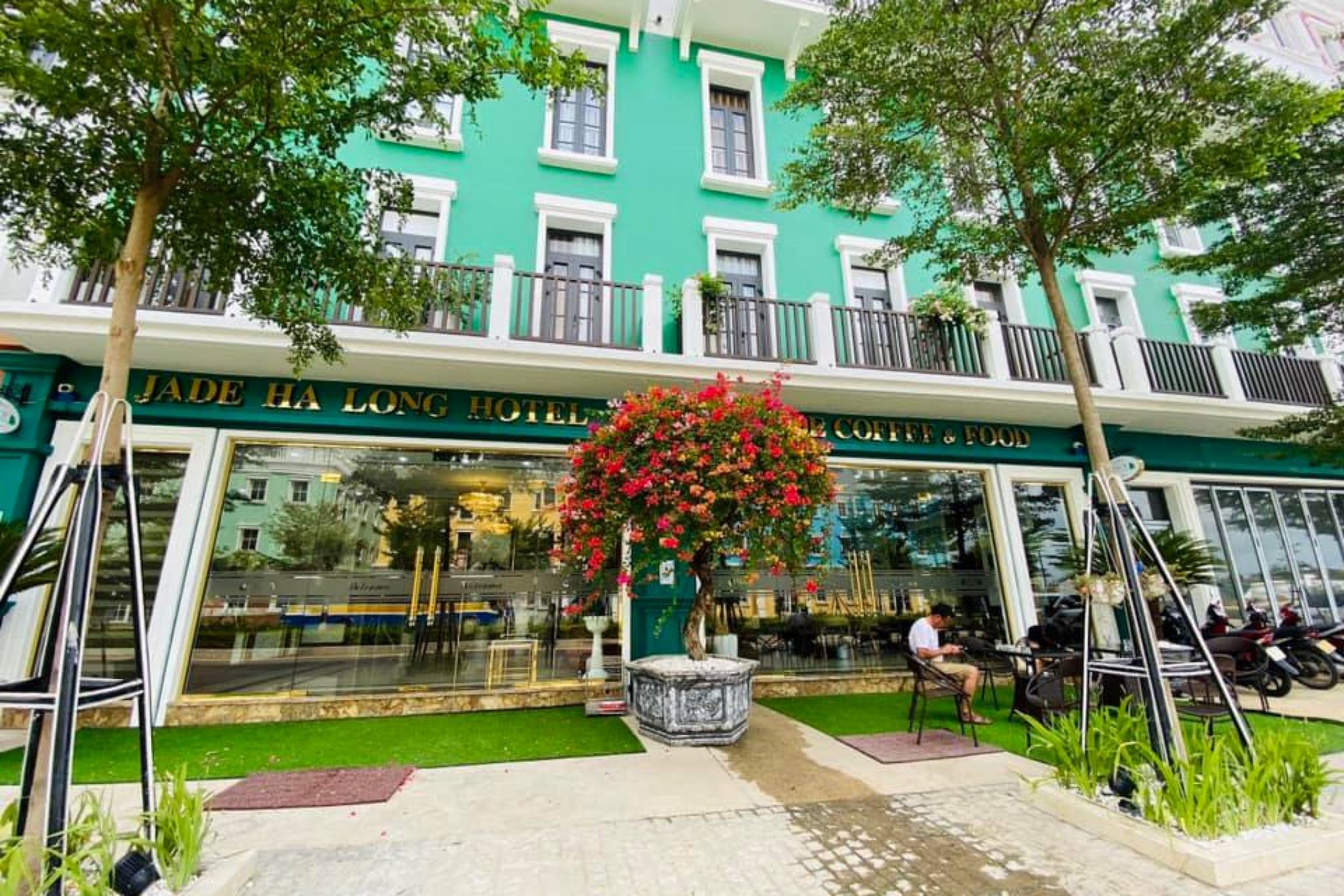 Review Jade Ha Long Hotel: khách sạn 3 sao nhưng chất lương gần biển Bãi Cháy