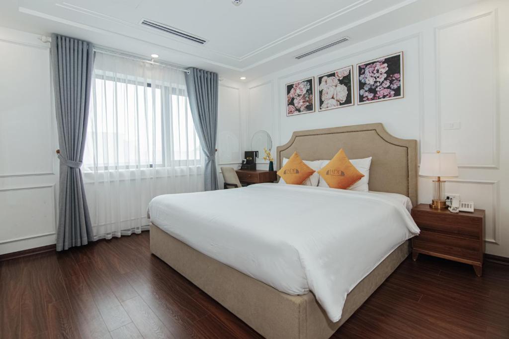Review Jade Ha Long Hotel: khách sạn 3 sao nhưng chất lương gần biển Bãi Cháy