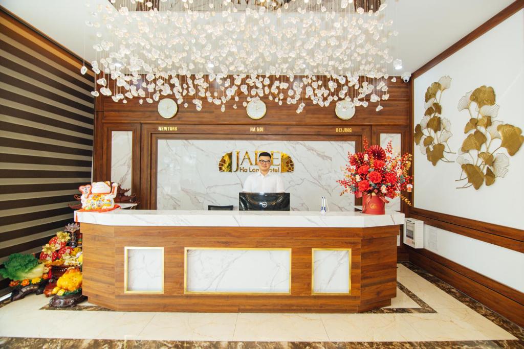 Review Jade Ha Long Hotel: khách sạn 3 sao nhưng chất lương gần biển Bãi Cháy