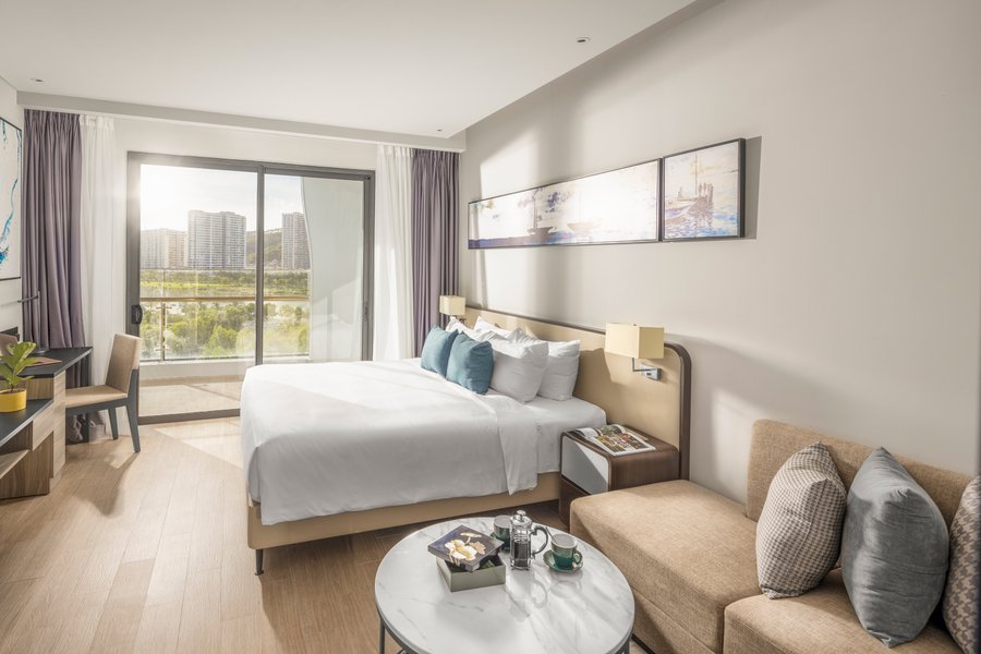 Review Khách sạn Citadines Marina Hạ Long: vị trí, tiện ích, giá phòng và trải nghiệm thực tế