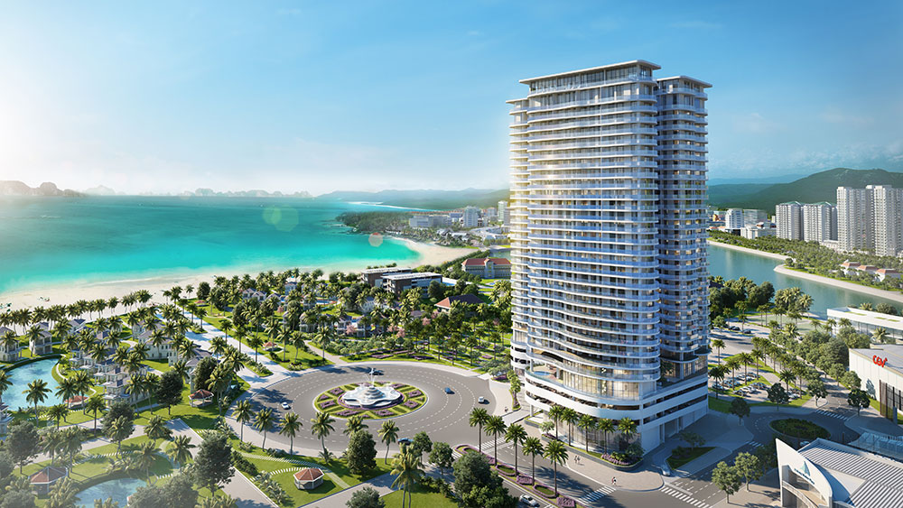 Review Khách sạn Citadines Marina Hạ Long: vị trí, tiện ích, giá phòng và trải nghiệm thực tế