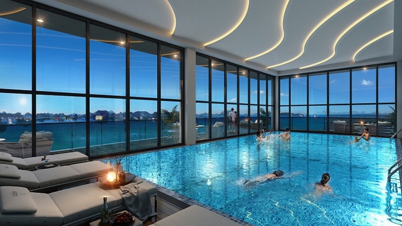 Review Khách sạn Citadines Marina Hạ Long: vị trí, tiện ích, giá phòng và trải nghiệm thực tế