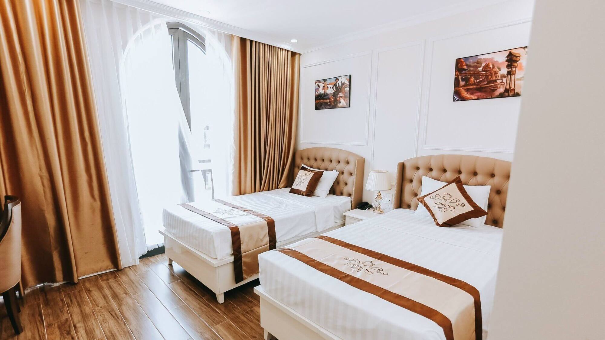Review Khách sạn Golden Sea Vịnh Hạ Long: Vị Trí, Dịch Vụ, Hạng Phòng Và Trải Nghiệm Lưu Trú