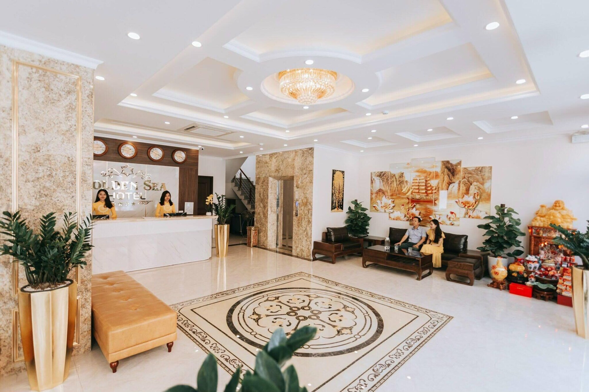 Review Khách sạn Golden Sea Vịnh Hạ Long: Vị Trí, Dịch Vụ, Hạng Phòng Và Trải Nghiệm Lưu Trú