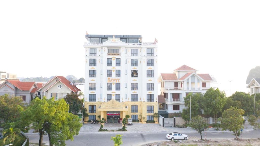 Review Khách sạn Golden Sea Vịnh Hạ Long: Vị Trí, Dịch Vụ, Hạng Phòng Và Trải Nghiệm Lưu Trú