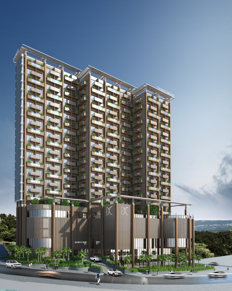Review Khách sạn Hạ Long DC: vị trí trung tâm Hòn Gai, phòng view vịnh và tiện ích nổi bật
