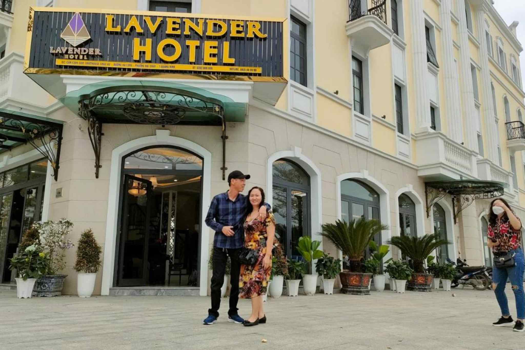 Review Khách sạn Hạ Long Lavender: Khách sạn 4 sao phong cách Boutique tại Bãi Cháy