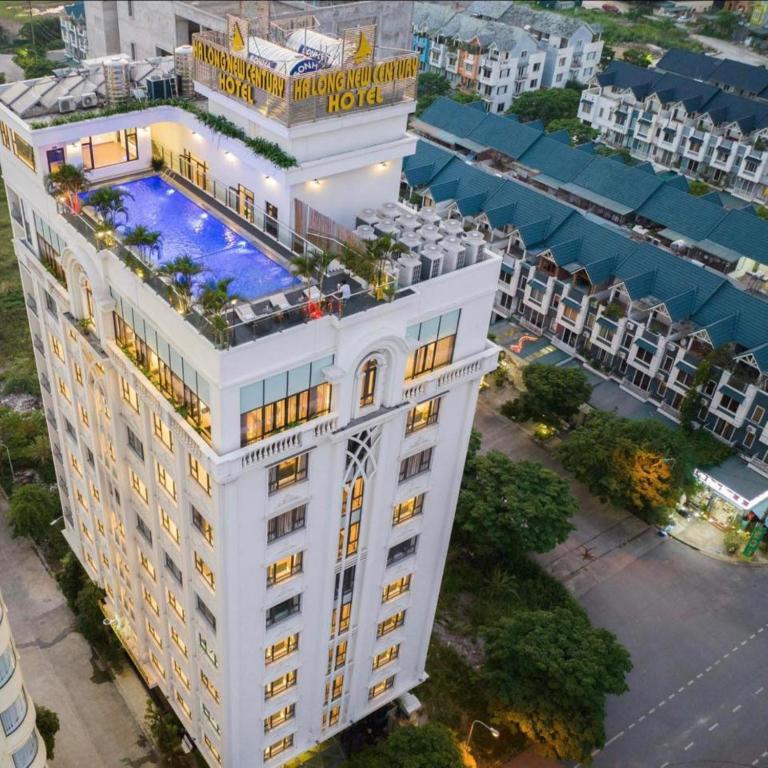 Review Khách sạn Hạ Long New Century: vị trí, phòng nghỉ, tiện ích và trải nghiệm lưu trú