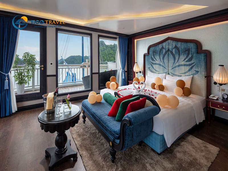 Review Le Journey Luxury Cruise Vịnh Lan Hạ: Trải Nghiệm Du Thuyền Tại Tuần Châu