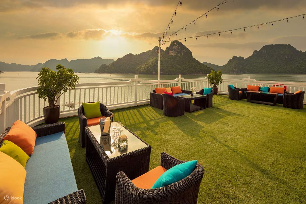 Review Le Journey Luxury Cruise Vịnh Lan Hạ: Trải Nghiệm Du Thuyền Tại Tuần Châu