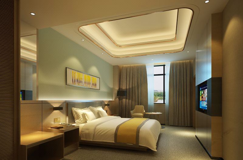 Review Lishang Grand Hotel: Vị trí, dịch vụ và các hạng phòng nên cân nhắc