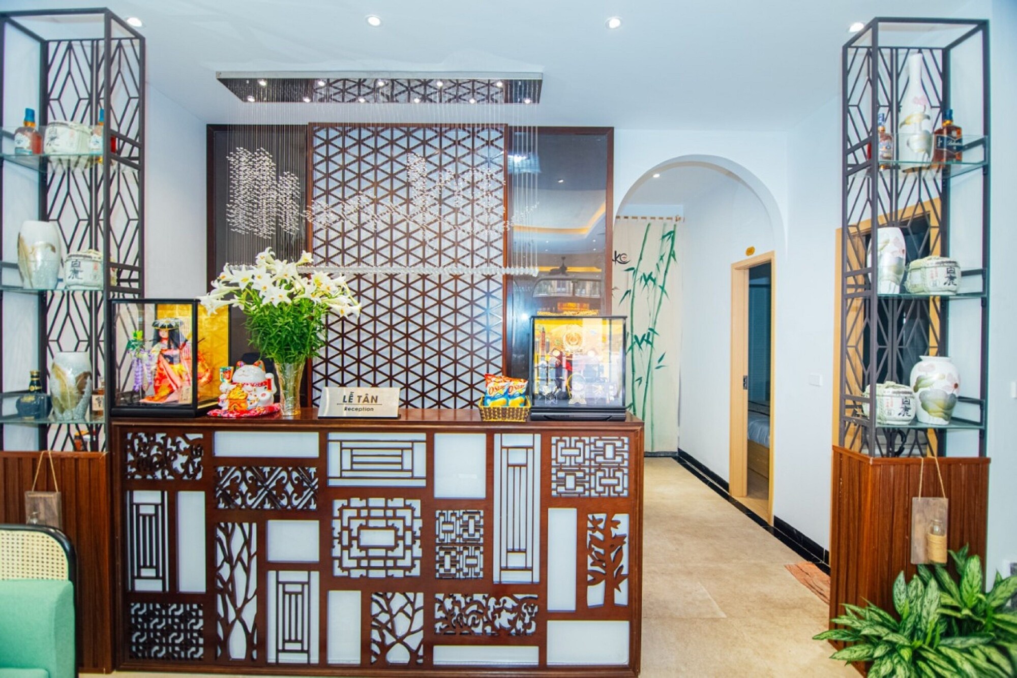 Review Maruko Hotel Hạ Long: Vị trí Bãi Cháy, giá phòng và trải nghiệm lưu trú