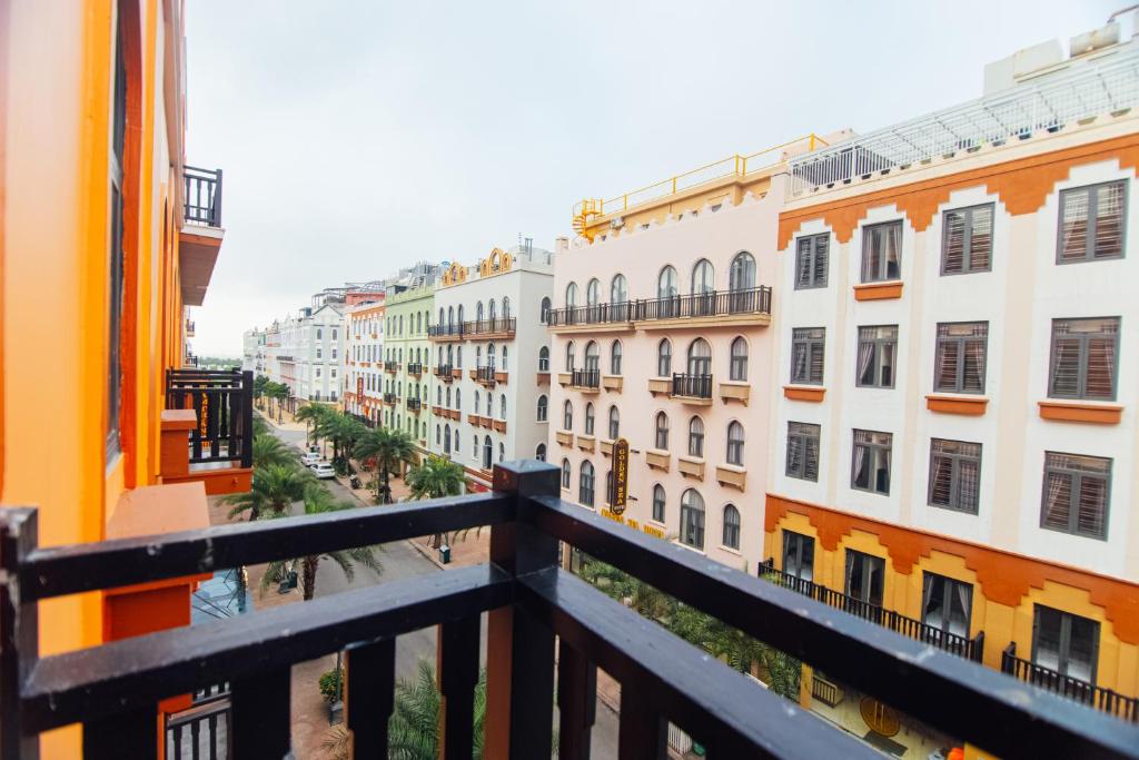Review Maruko Hotel Hạ Long: Vị trí Bãi Cháy, giá phòng và trải nghiệm lưu trú