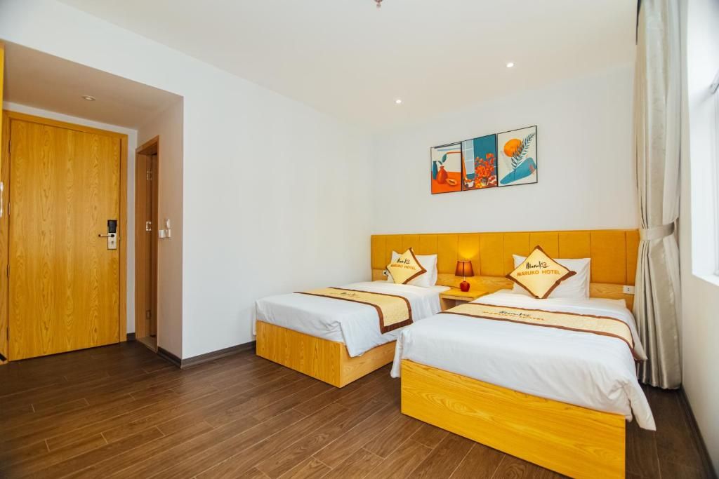 Review Maruko Hotel Hạ Long: Vị trí Bãi Cháy, giá phòng và trải nghiệm lưu trú