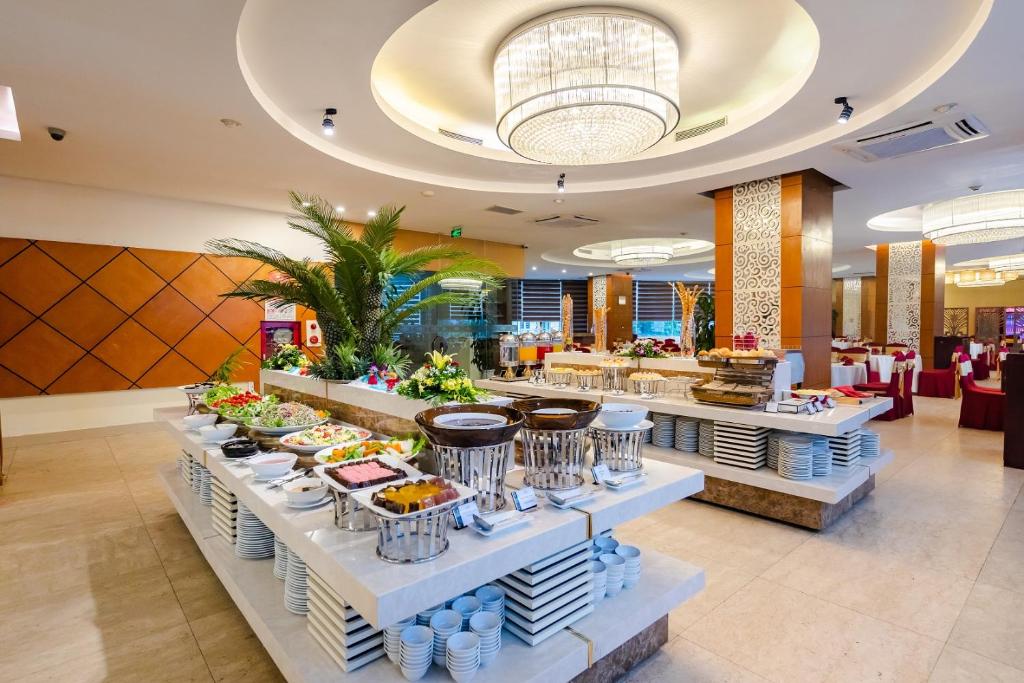 Review Muong Thanh Grand Ha Long: Khách sạn 4 sao tại Bãi Cháy có gì nổi bật?