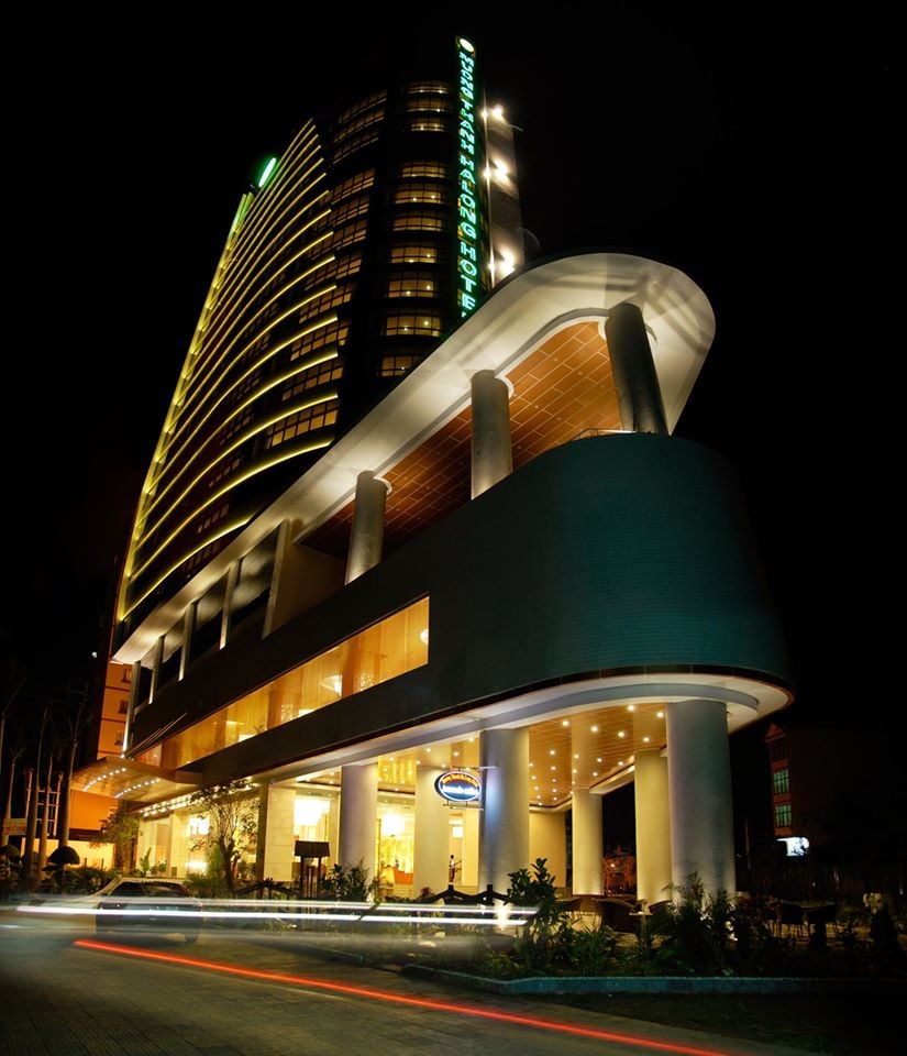Review Muong Thanh Grand Ha Long: Khách sạn 4 sao tại Bãi Cháy có gì nổi bật?