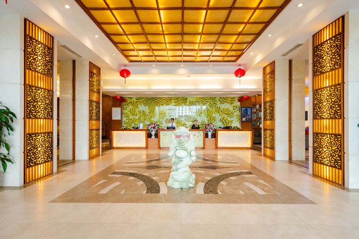 Review Muong Thanh Grand Ha Long: Khách sạn 4 sao tại Bãi Cháy có gì nổi bật?