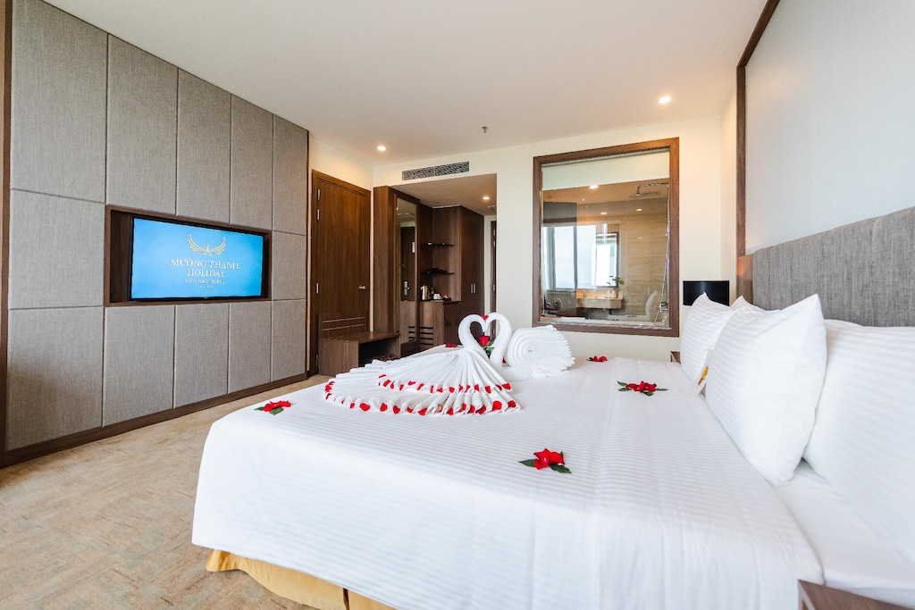 Review Muong Thanh Holiday Suoi Mo Ha Long: vị trí, phòng nghỉ, tiện ích và giá tham khảo