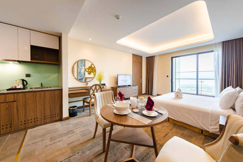 Review Muong Thanh Luxury Hạ Long Centre 2: Vị trí, hạng phòng, tiện ích và trải nghiệm thực tế