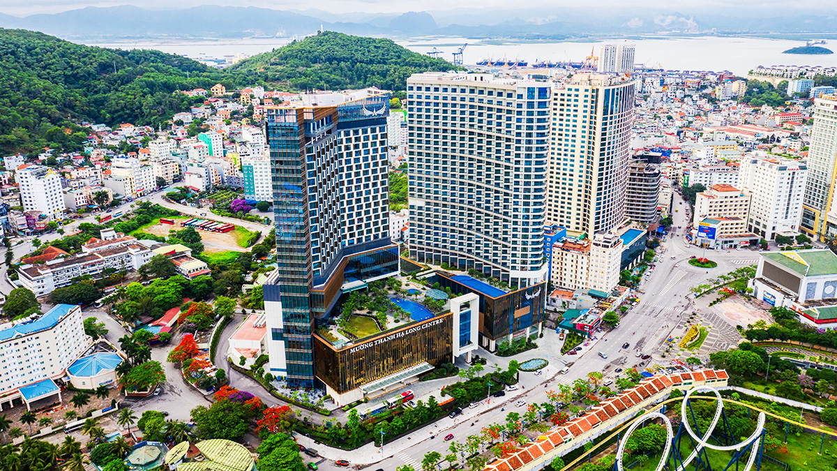 Review Muong Thanh Luxury Hạ Long Centre 2: Vị trí, hạng phòng, tiện ích và trải nghiệm thực tế