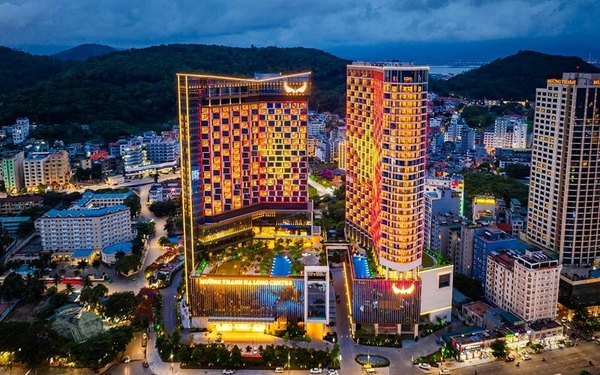 Review Muong Thanh Luxury Hạ Long Centre 2: Vị trí, hạng phòng, tiện ích và trải nghiệm thực tế