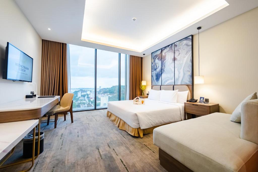 Review Muong Thanh Luxury Ha Long Centre Hotel: Vị trí, hạng phòng, tiện ích và trải nghiệm thực tế