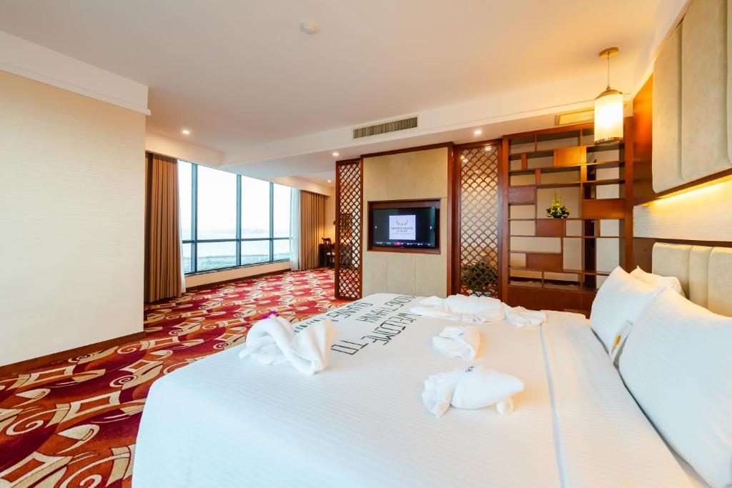 Review Muong Thanh Luxury Quang Ninh Hotel: vị trí, phòng nghỉ, tiện ích và lưu ý đặt phòng