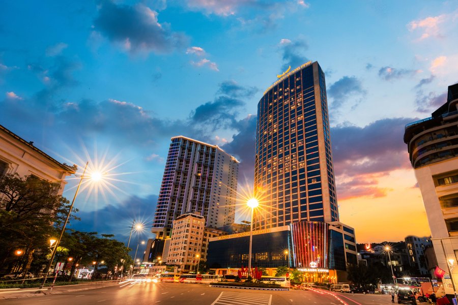 Review Muong Thanh Luxury Quang Ninh Hotel: vị trí, phòng nghỉ, tiện ích và lưu ý đặt phòng