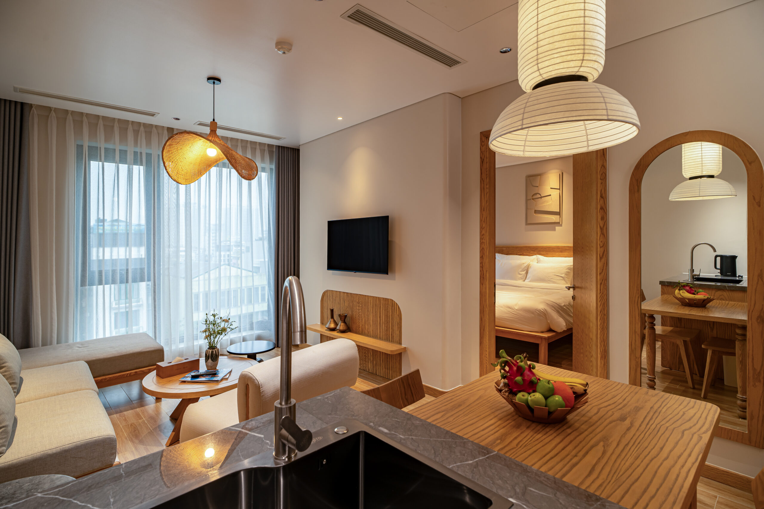 Review Nam Dat Hotel by D’Lecia Ha Long: vị trí, phòng nghỉ, dịch vụ và trải nghiệm thực tế