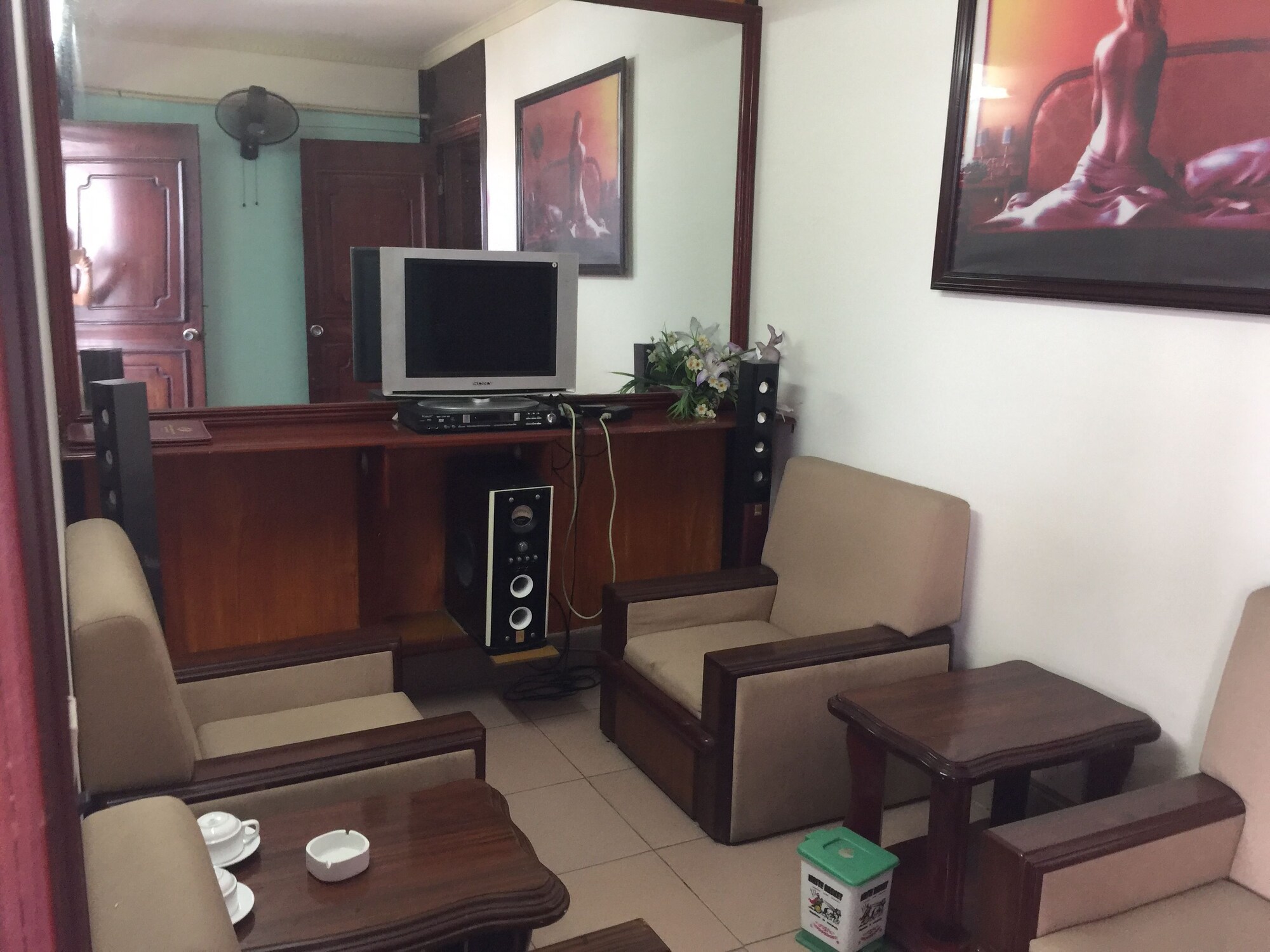 Review Nhà nghỉ Thẩm Quyến: Lưu trú tại Mông Dương, Cẩm Phả có gì đáng chú ý?