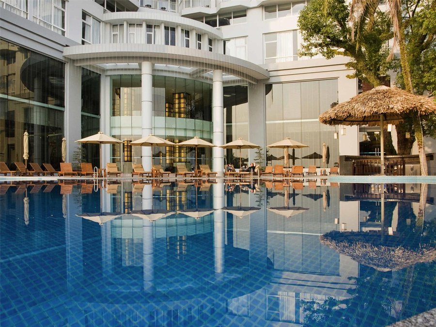 Review Novotel Ha Long Bay: khách sạn 5 sao gần trung tâm Bãi Cháy