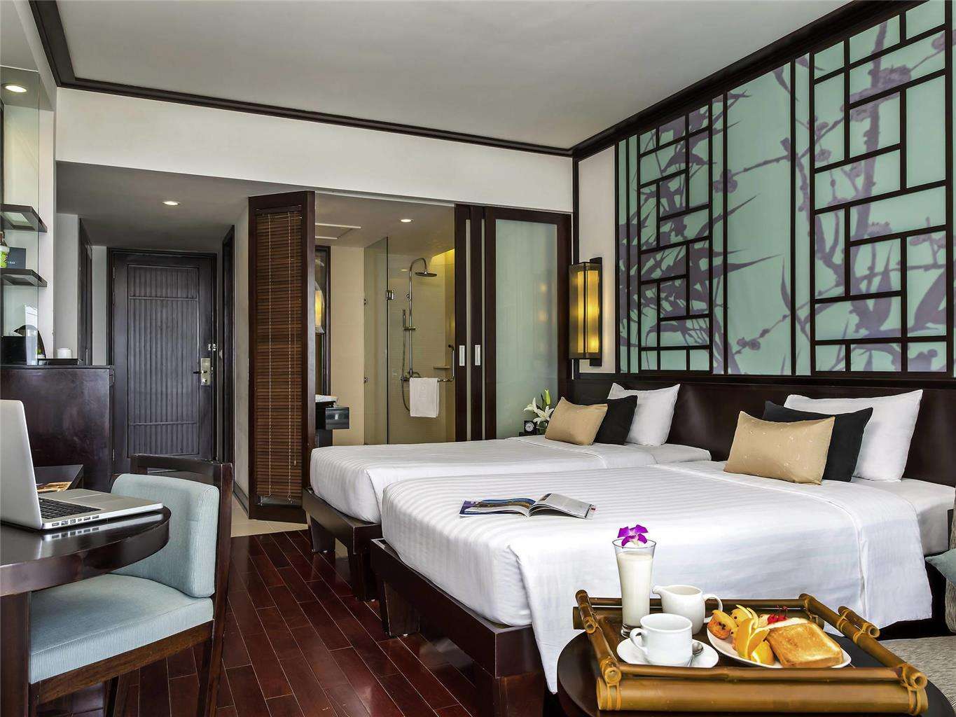 Review Novotel Ha Long Bay: khách sạn 5 sao gần trung tâm Bãi Cháy