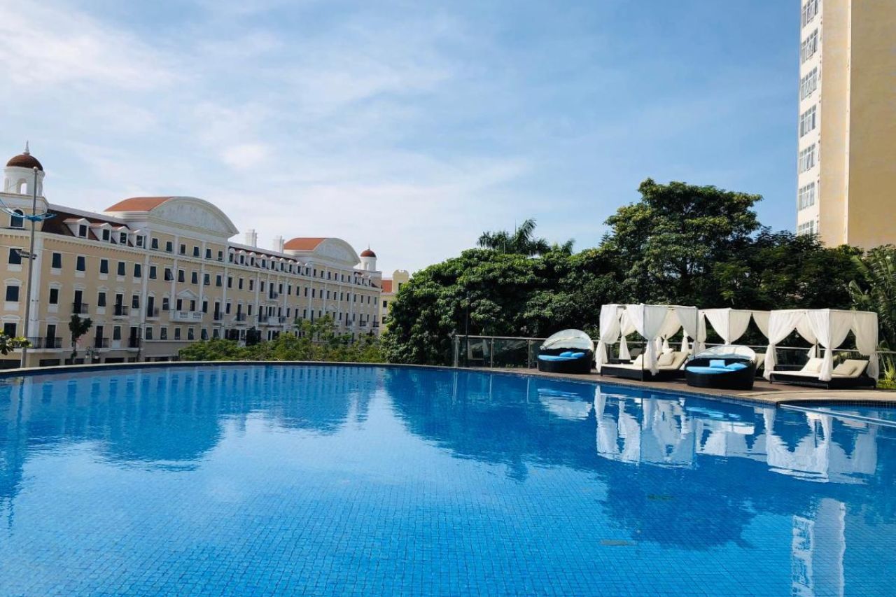 Review Novotel Ha Long Bay: khách sạn 5 sao gần trung tâm Bãi Cháy