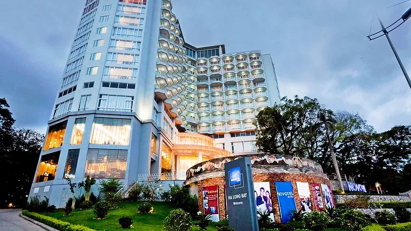 Review Novotel Ha Long Bay: khách sạn 5 sao gần trung tâm Bãi Cháy