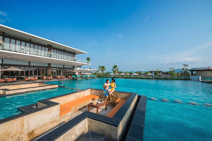 Review Oakwood Ha Long: Khu nghỉ dưỡng biệt thự ven Bãi Cháy có gì đáng chú ý?