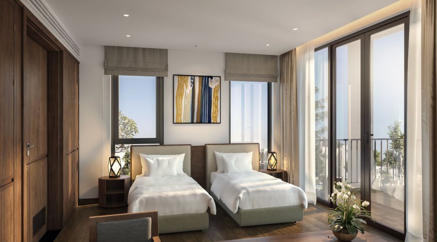 Review Oakwood Ha Long: Khu nghỉ dưỡng biệt thự ven Bãi Cháy có gì đáng chú ý?