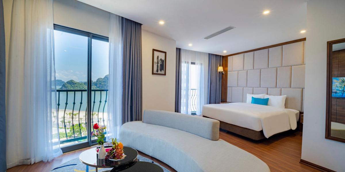 Review Paddington Hotel Halong Bayview: khách sạn 5 sao view vịnh Hạ Long có gì nổi bật?