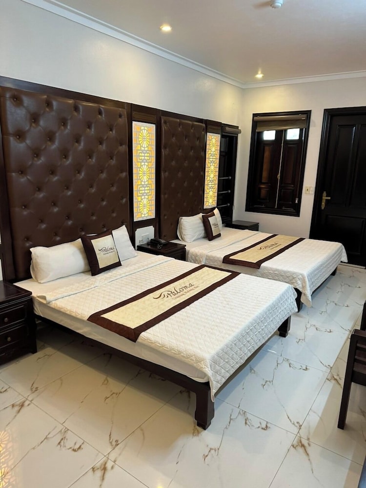 Review Paloma Hotel Vân Đồn: vị trí, hạng phòng, tiện ích và trải nghiệm lưu trú