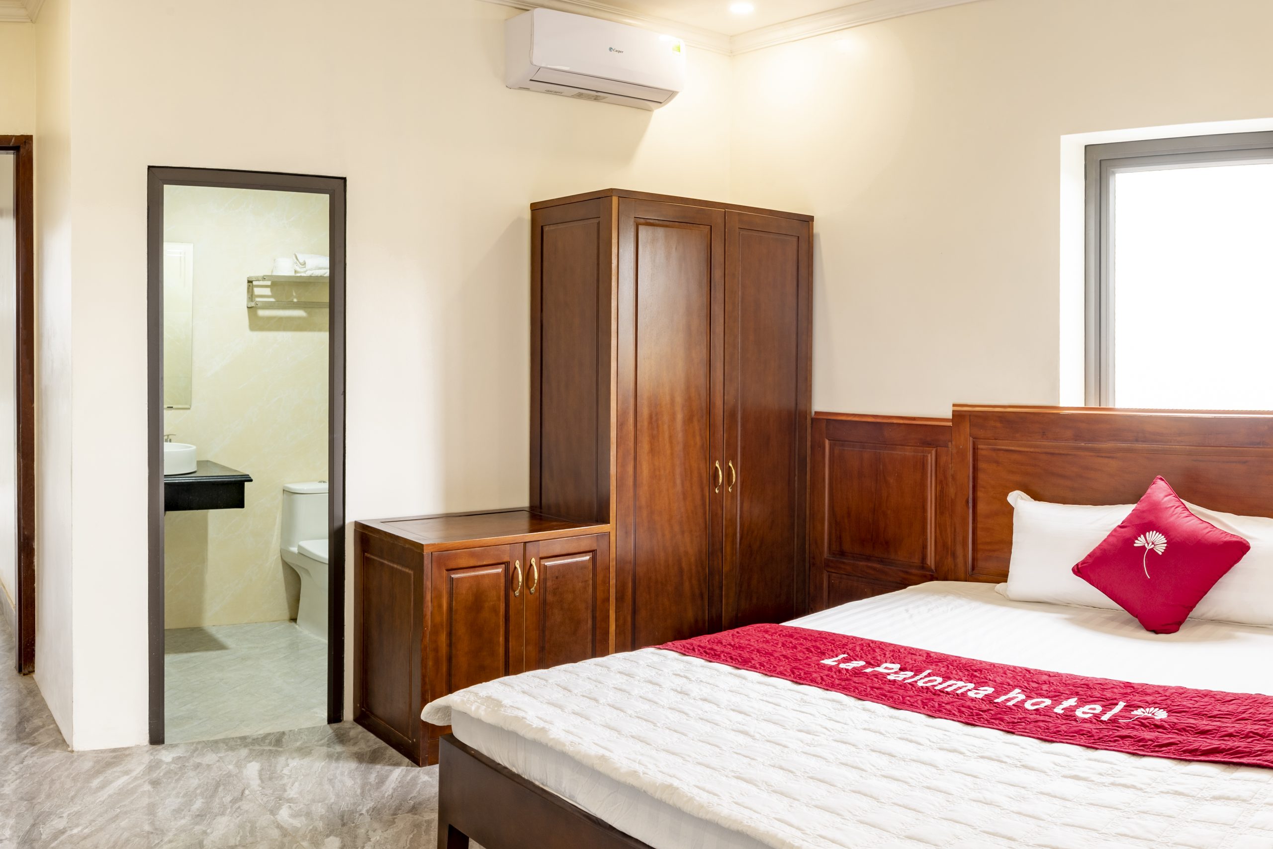Review Paloma Hotel Vân Đồn: vị trí, hạng phòng, tiện ích và trải nghiệm lưu trú