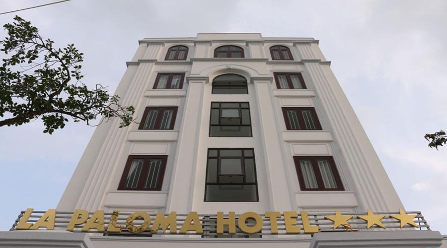 Review Paloma Hotel Vân Đồn: vị trí, hạng phòng, tiện ích và trải nghiệm lưu trú