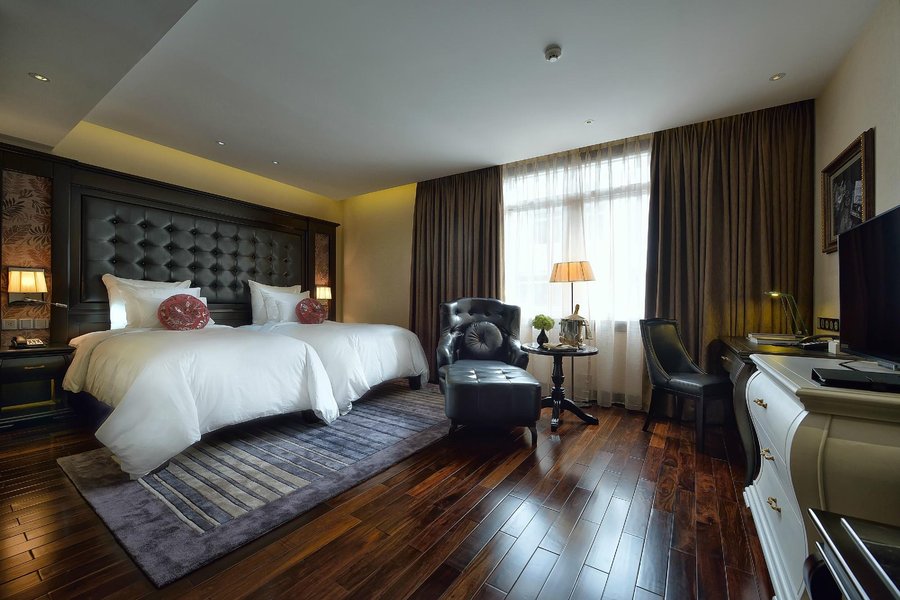 Review Paradise Suites Hotel: Không gian boutique 4 sao tại Tuần Châu Hạ Long