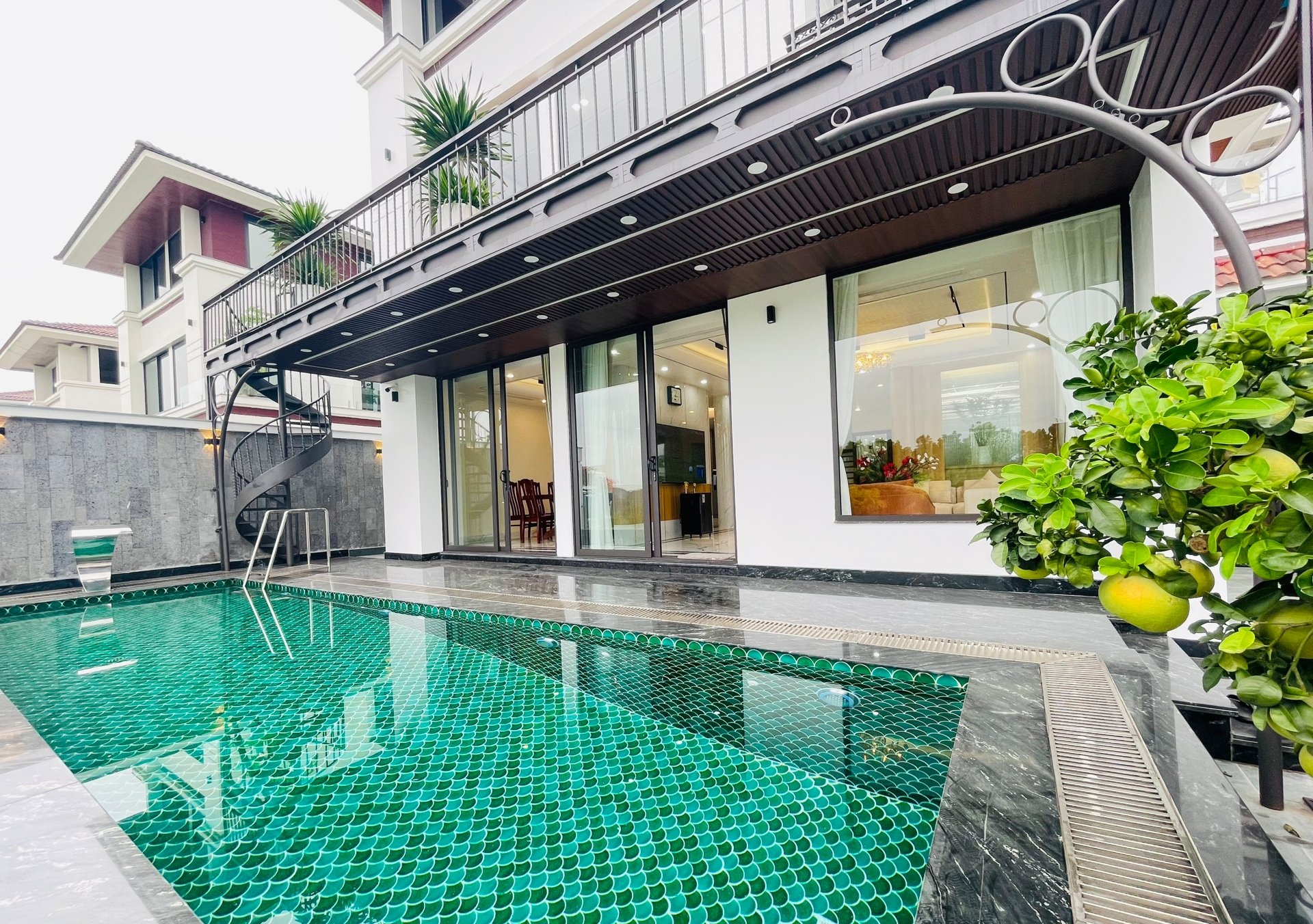 Review Phoenix Villas FLC Hạ Long: Biệt thự nghỉ dưỡng có hồ bơi, riêng tư và gần điểm vui chơi