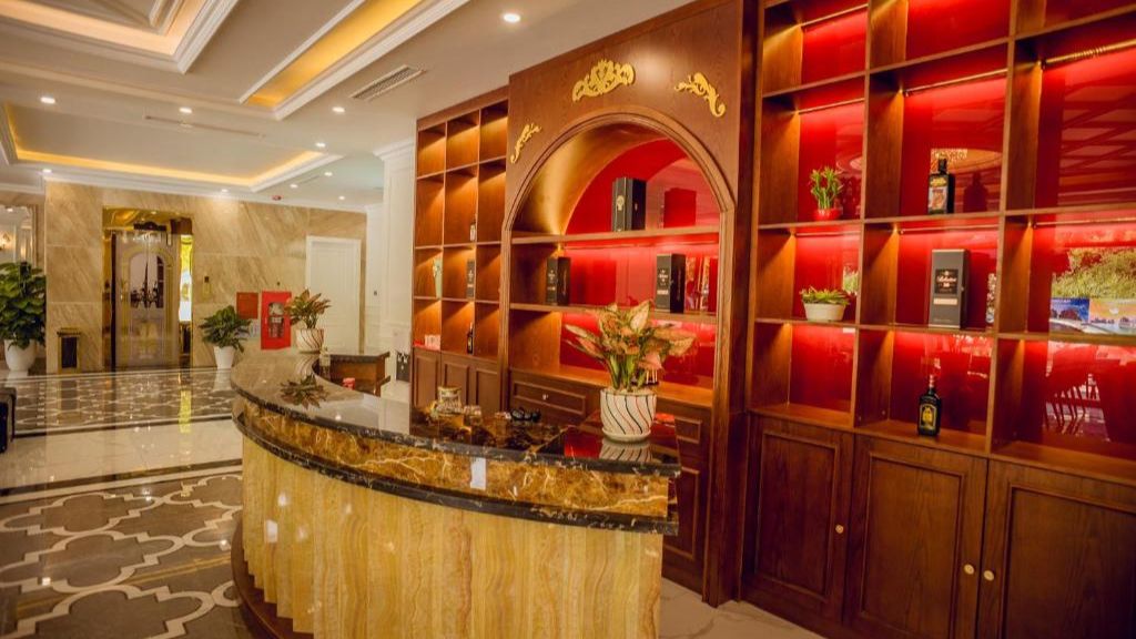 Review Ruby Queen Hotel Hạ Long: Giá phòng, tiện ích và kinh nghiệm lưu trú