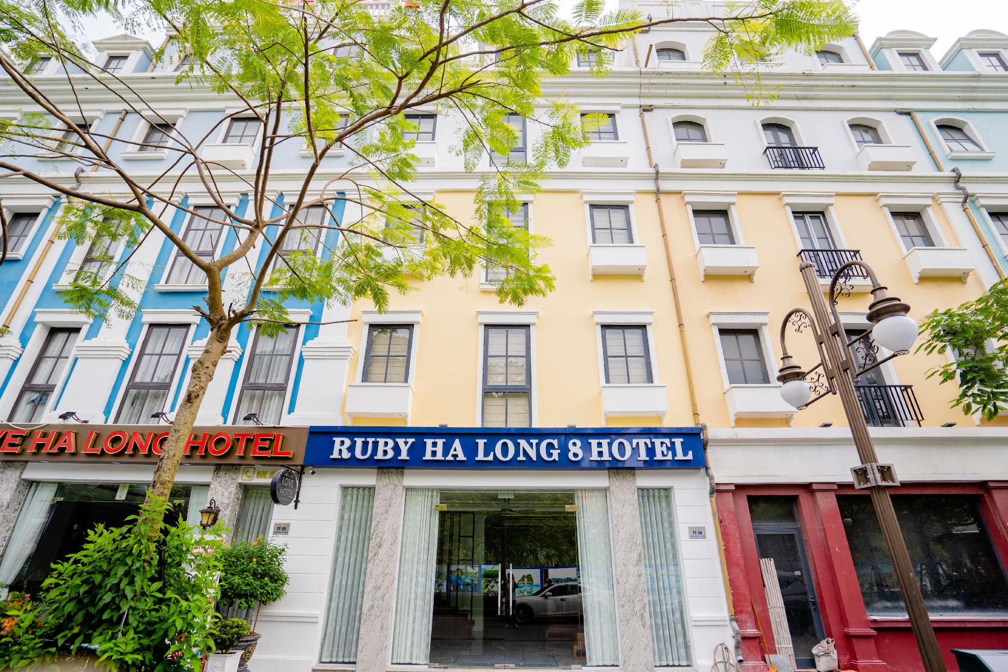 Review Ruby Queen Hotel Hạ Long: Giá phòng, tiện ích và kinh nghiệm lưu trú
