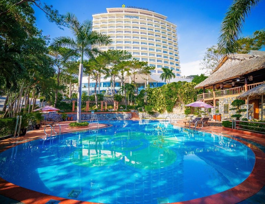 Review Saigon Halong Hotel: Khách sạn 4 sao view vịnh tại Bãi Cháy