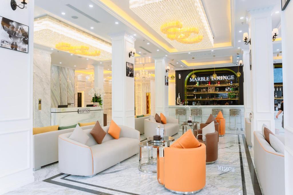 Review SC Luxury Hotel: 5 điểm cần biết trước khi đặt phòng tại Hạ Long