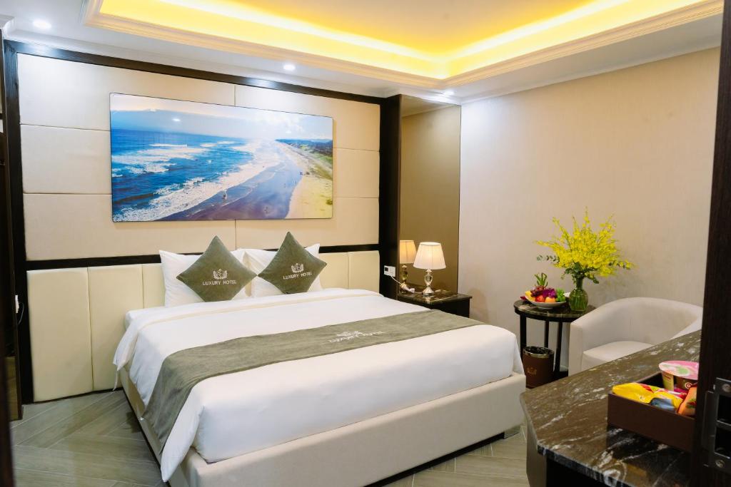 Review SC Luxury Hotel: 5 điểm cần biết trước khi đặt phòng tại Hạ Long